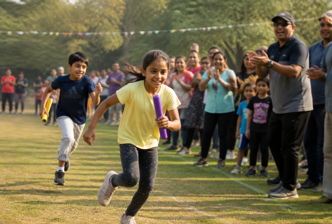 Family Sports Festival