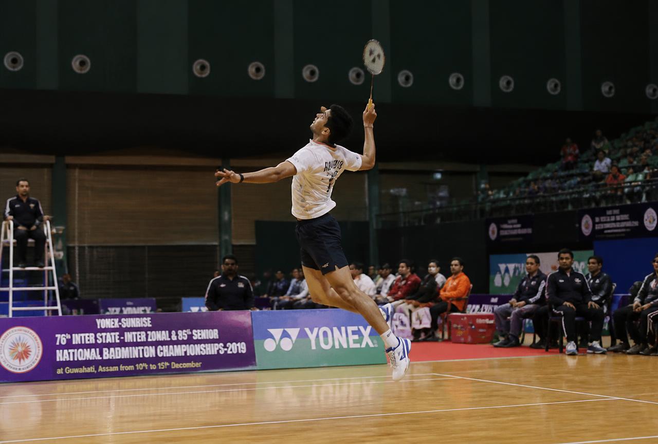 State Badminton Open