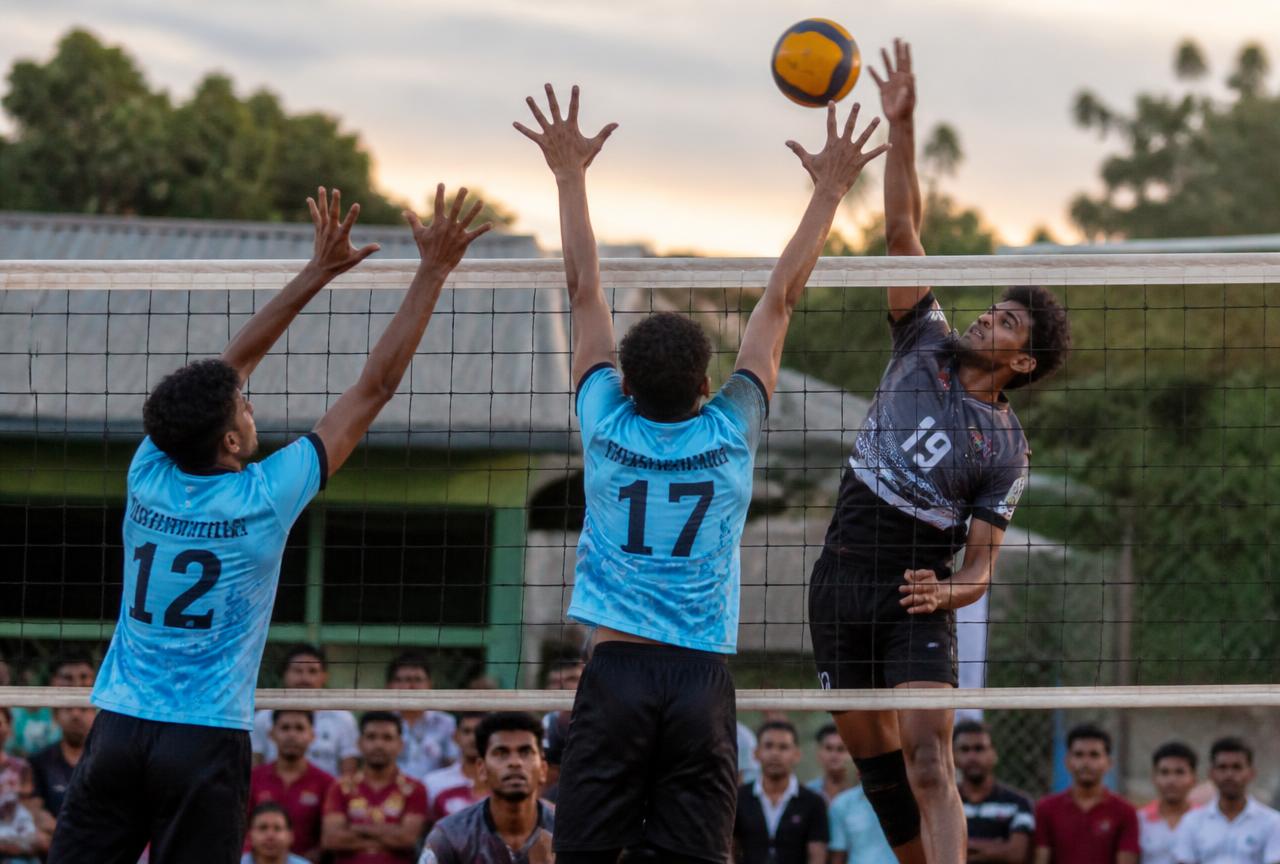 Coastal Volleyball League